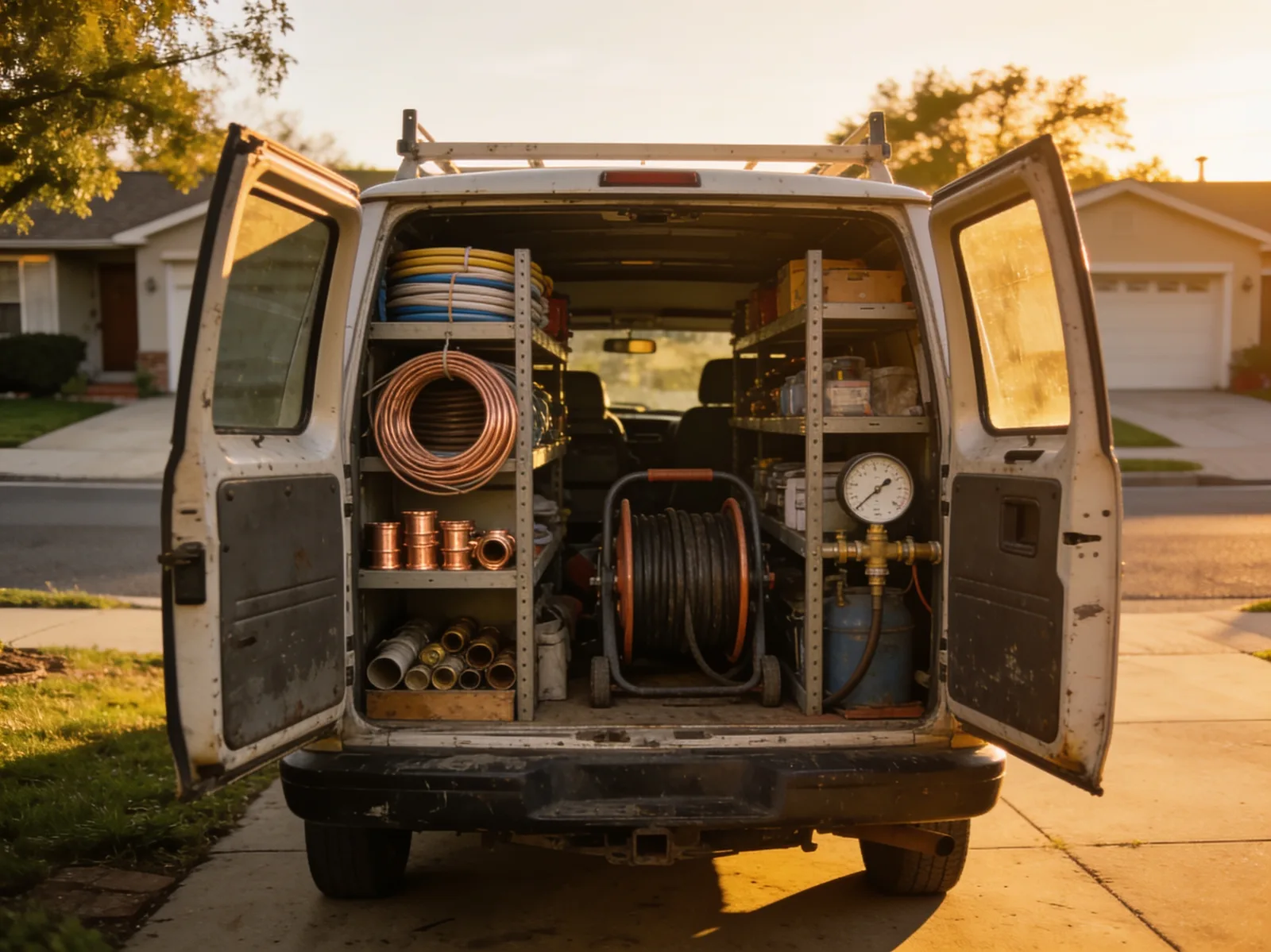 Emergency Plumber company in Cleveland, MN